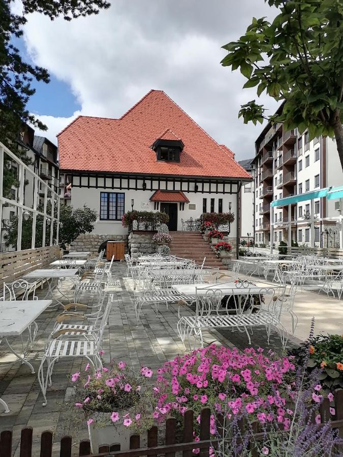 Adoro Titova Vila Zlatibor Exterior photo