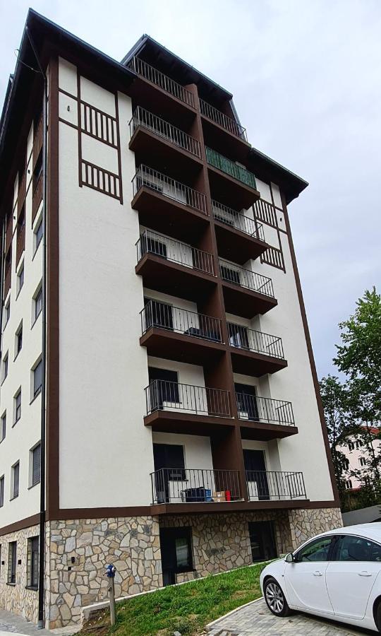 Adoro Titova Vila Zlatibor Exterior photo