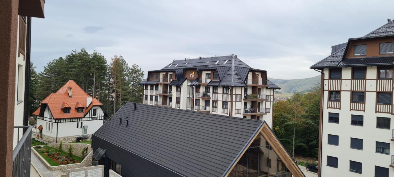 Adoro Titova Vila Zlatibor Exterior photo
