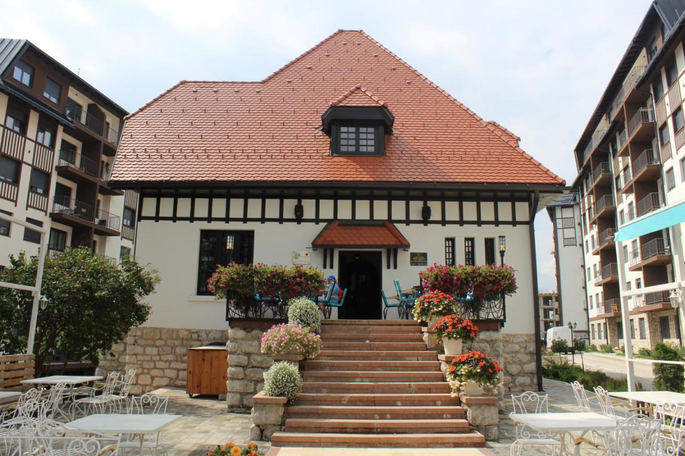 Adoro Titova Vila Zlatibor Exterior photo