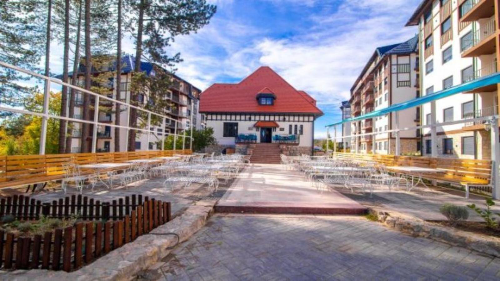 Adoro Titova Vila Zlatibor Exterior photo