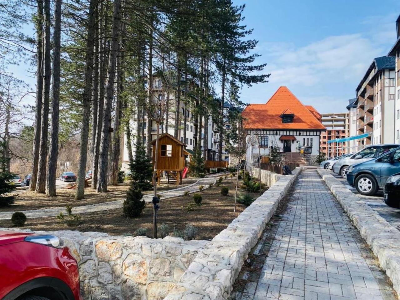 Adoro Titova Vila Zlatibor Exterior photo