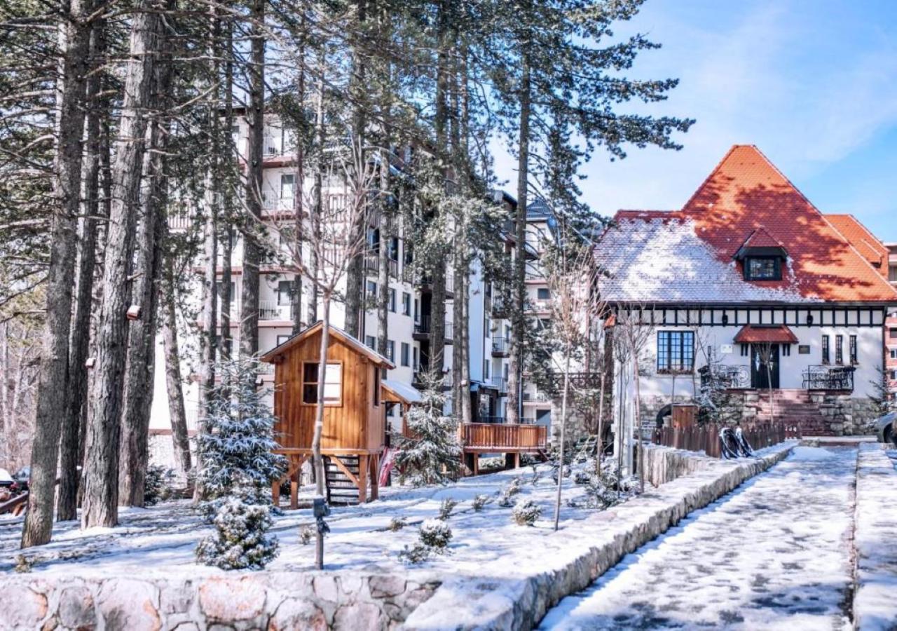 Adoro Titova Vila Zlatibor Exterior photo