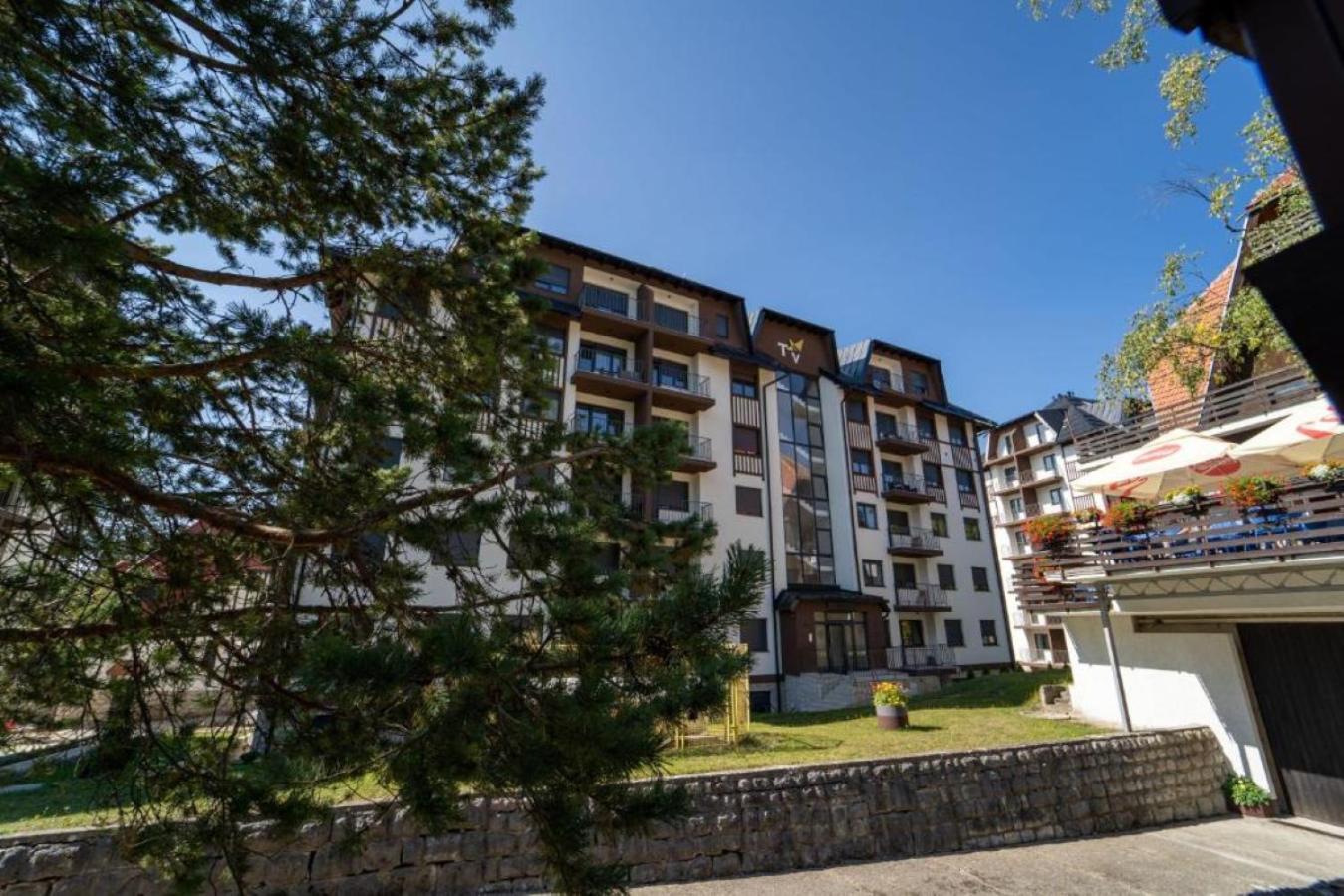 Adoro Titova Vila Zlatibor Exterior photo